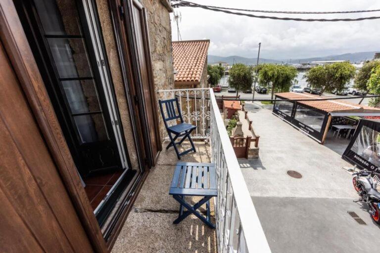 Hotel Puerto Arnela Camariñas المظهر الخارجي الصورة