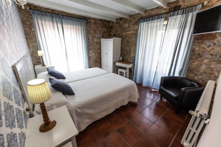 Hotel Puerto Arnela Camariñas المظهر الخارجي الصورة
