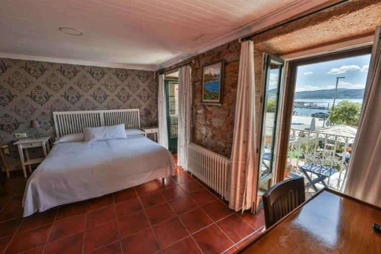 Hotel Puerto Arnela Camariñas المظهر الخارجي الصورة