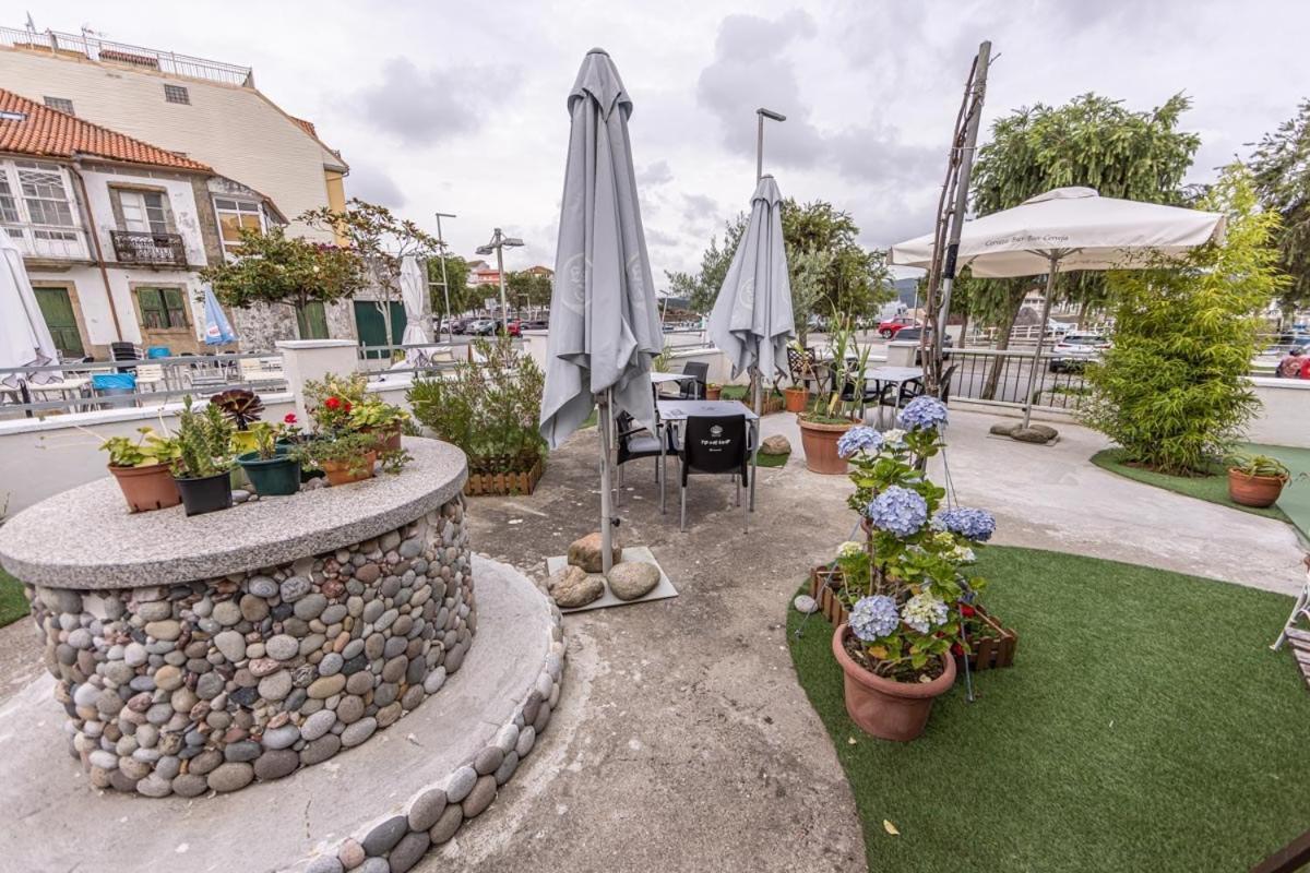 Hotel Puerto Arnela Camariñas المظهر الخارجي الصورة