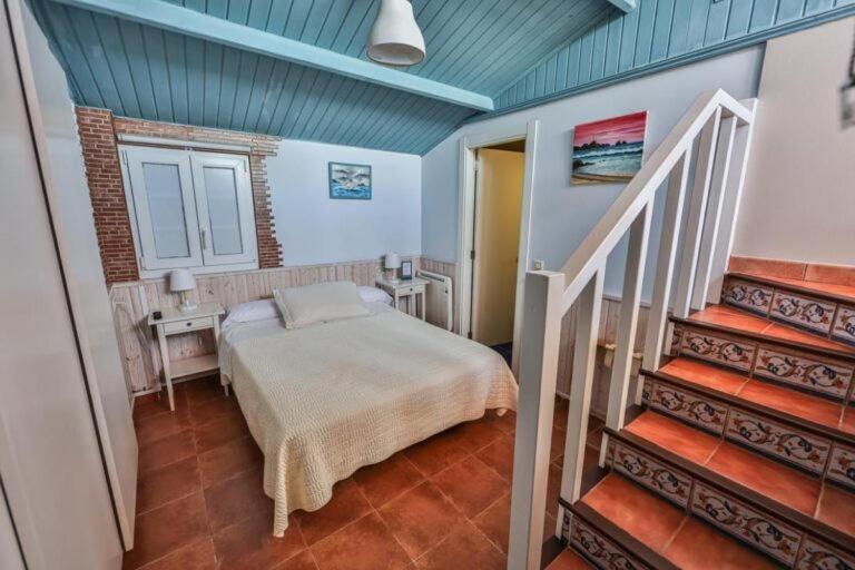Hotel Puerto Arnela Camariñas المظهر الخارجي الصورة