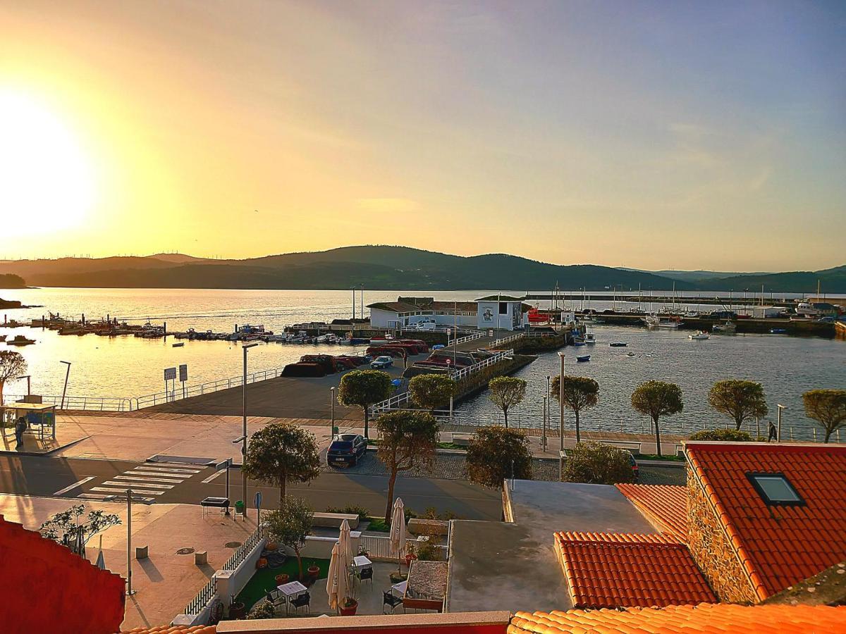 Hotel Puerto Arnela Camariñas المظهر الخارجي الصورة