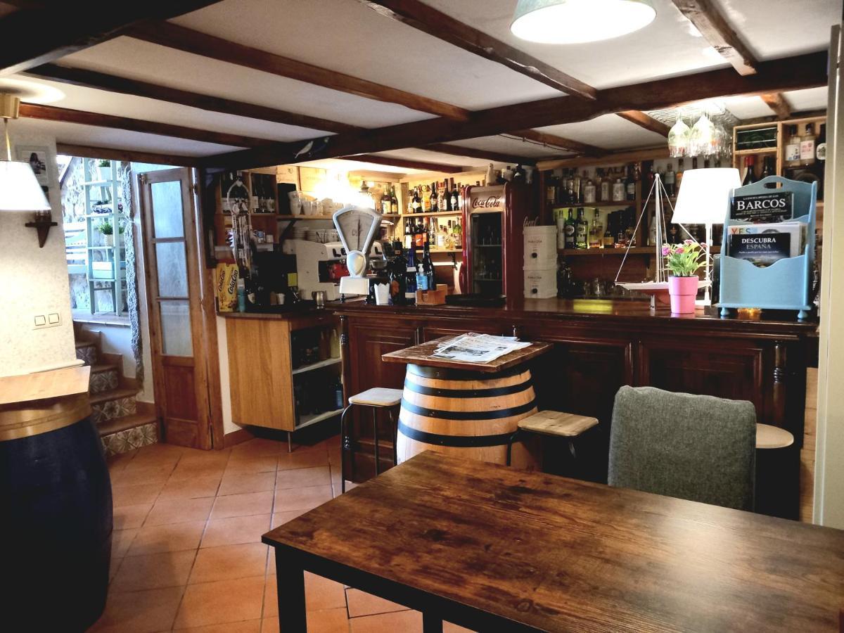 Hotel Puerto Arnela Camariñas المظهر الخارجي الصورة
