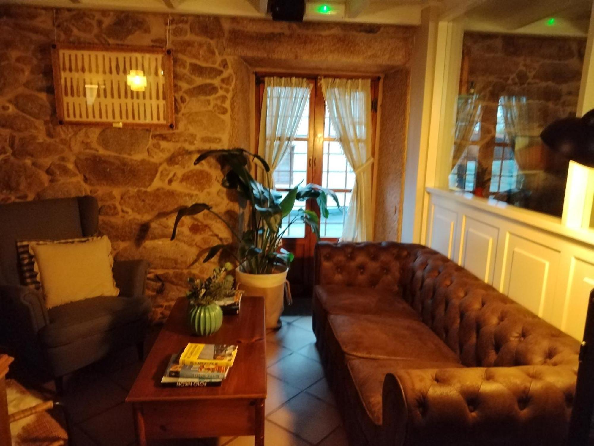 Hotel Puerto Arnela Camariñas المظهر الخارجي الصورة