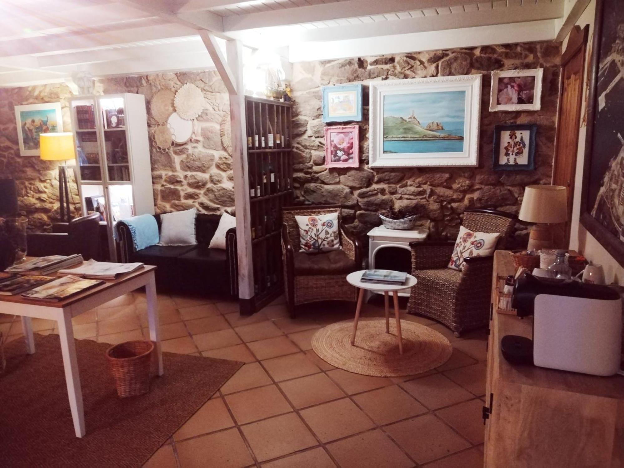 Hotel Puerto Arnela Camariñas المظهر الخارجي الصورة