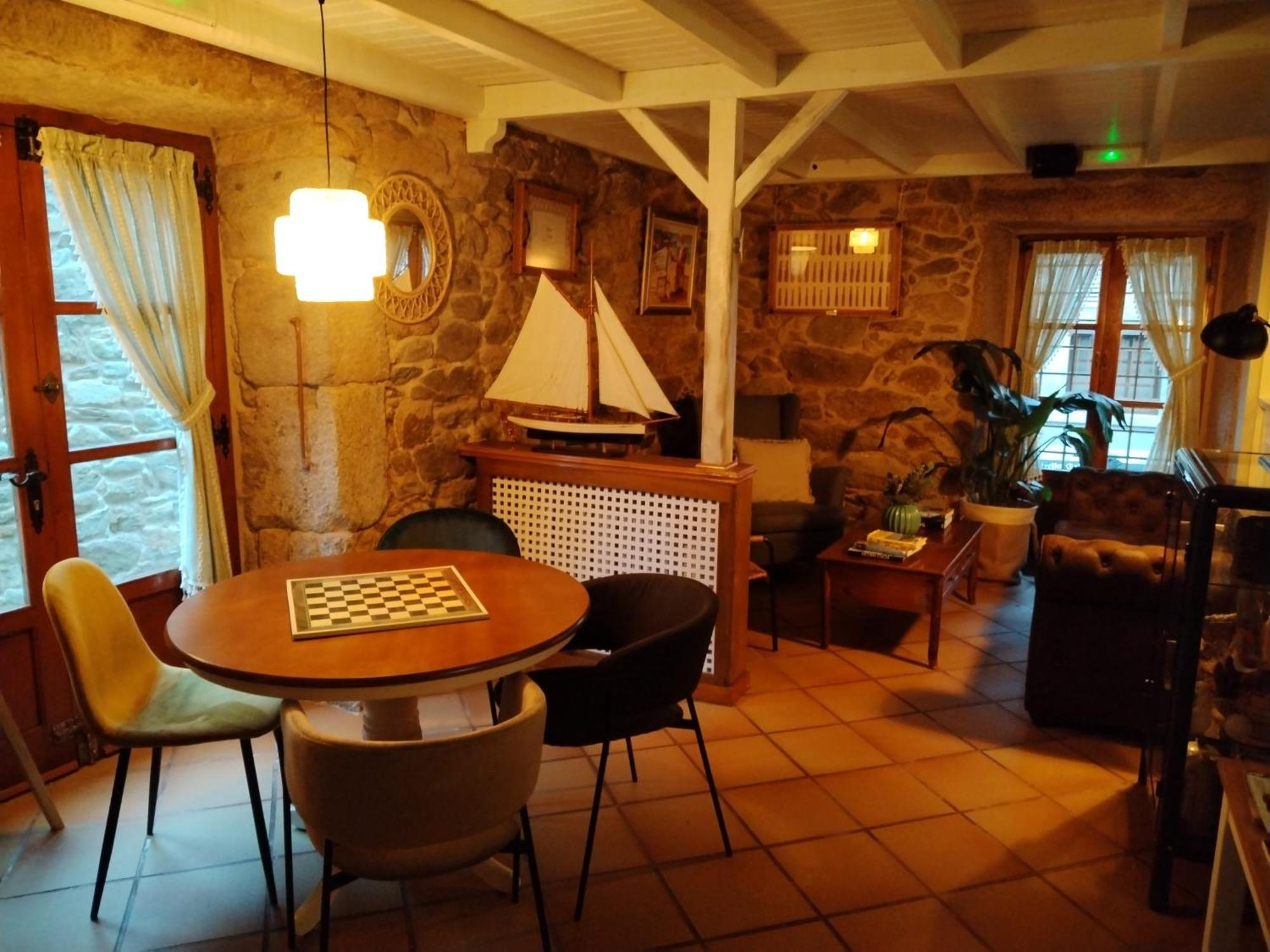 Hotel Puerto Arnela Camariñas المظهر الخارجي الصورة