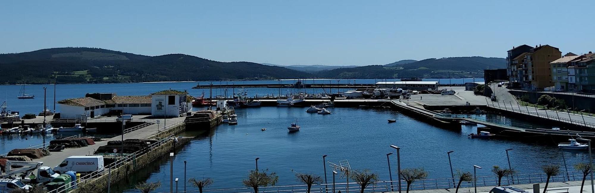 Hotel Puerto Arnela Camariñas المظهر الخارجي الصورة