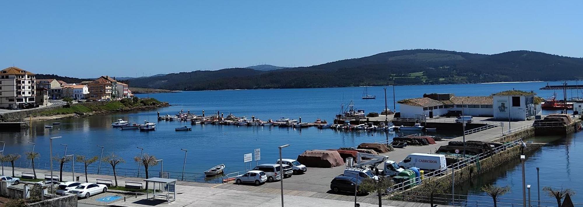 Hotel Puerto Arnela Camariñas المظهر الخارجي الصورة
