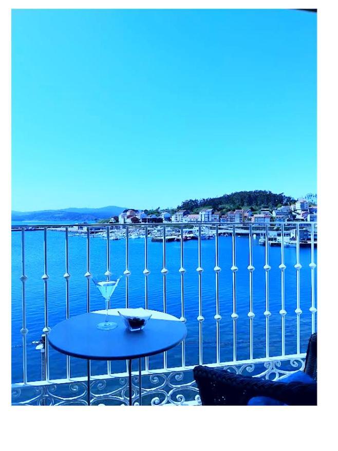 Hotel Puerto Arnela Camariñas المظهر الخارجي الصورة