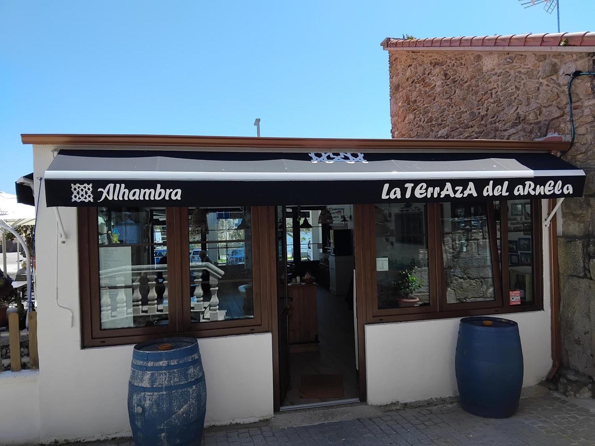 Hotel Puerto Arnela Camariñas المظهر الخارجي الصورة